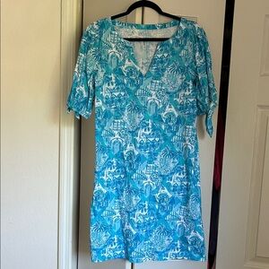 Lilly Pulitzer Easley T Shirt Dress